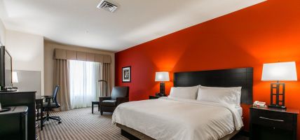 Holiday Inn Express & Suites OKLAHOMA CITY NW-QUAIL SPRINGS (Oklahoma City)
