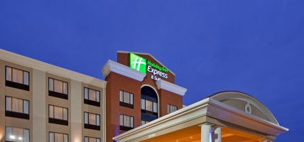 Holiday Inn Express & Suites GUTHRIE NORTH EDMOND (Guthrie)