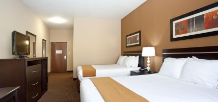 Holiday Inn Express & Suites LAMAR (Lamar)