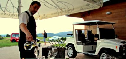 Hotel Grund Resort Golf & Ski (Mladé Buky)