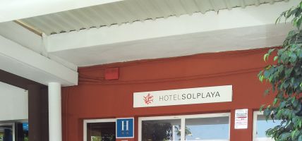 Hotel Sol Playa (Valencia)