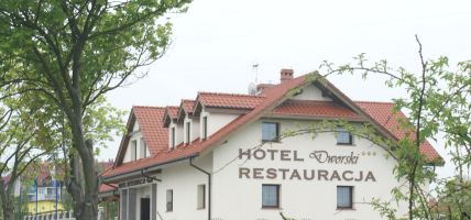 Hotel Dworski (Kołbaskowo-Przecław)