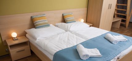 Garni & apartman hotel Albatros (Přední Výtoň)