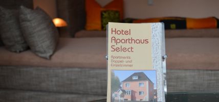 Hotel Aparthaus Select Messe (Laatzen)