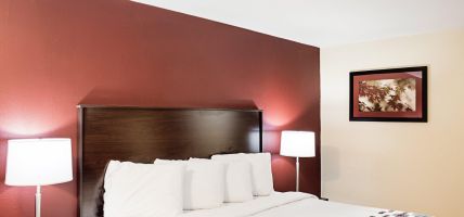 Red Roof Inn Indianapolis East (Warren Park)