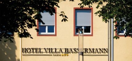 Hotel Villa Bassermann (Schwetzingen)