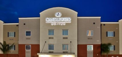 Hotel Candlewood Suites NEW IBERIA (New Iberia)
