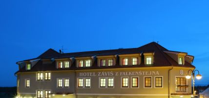 Hotel Záviš z Falkenštejna (Hluboká nad Vltavou)