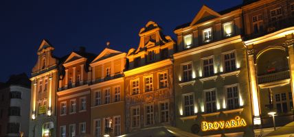 Hotel Brovaria (Poznań)