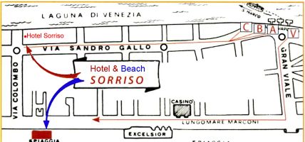 Hotel Sorriso (Venedig)