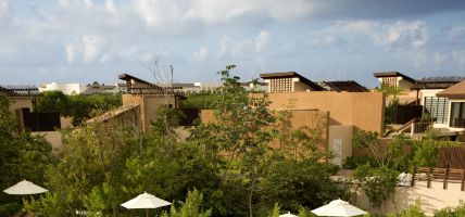 Hotel BANYAN TREE MAYAKOBA (Quintana Roo)