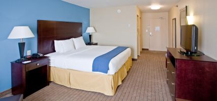 Holiday Inn Express & Suites SHELBYVILLE INDIANAPOLIS (Shelbyville)