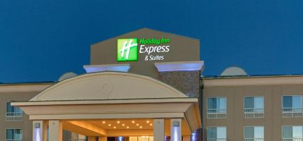 Holiday Inn Express & Suites GRANTS - MILAN (Grants)