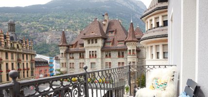 Hotel de Londres (Alps)