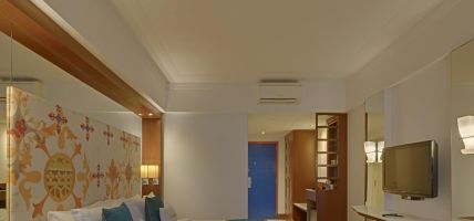 Hotel Zone By The Park Electronic City Bangalore