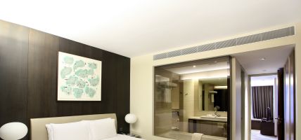 Hotel Pan Pacific Serviced Suites Orchard (Singapur)