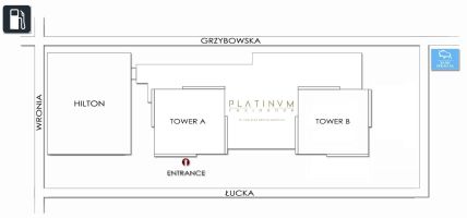 Hotel Platinum Residence Centrum (Warschau)