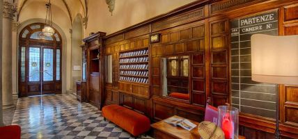 Hotel NH Collection Firenze Porta Rossa (Florence)