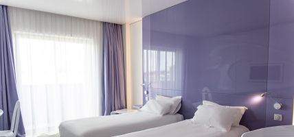 Hotel Best Western Plus Design & Spa Arcachon (La Teste-de-Buch)