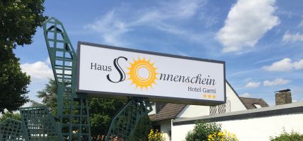 Hotel Sonnenschein Haus Garni (Monheim am Rhein)