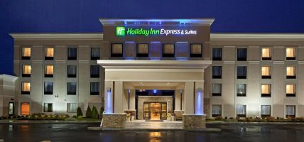 Holiday Inn Express & Suites MALONE (Malone)