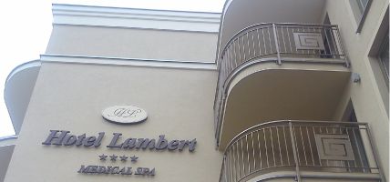 Hotel Lambert Medical SPA (Ustronie Morskie)