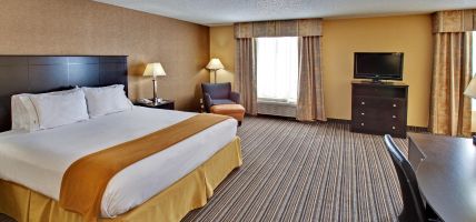 Holiday Inn Express & Suites COUNCIL BLUFFS - CONV CTR AREA (Council Bluffs)