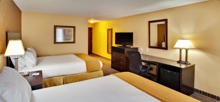 Holiday Inn Express & Suites COUNCIL BLUFFS - CONV CTR AREA (Council Bluffs)