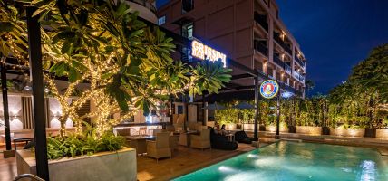 Hotel A-One Pattaya Beach Resort