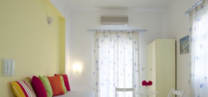 Hotel Villa Maistrali (Santorin)