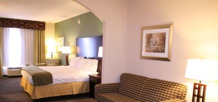 Holiday Inn Express & Suites PRATT (Pratt)