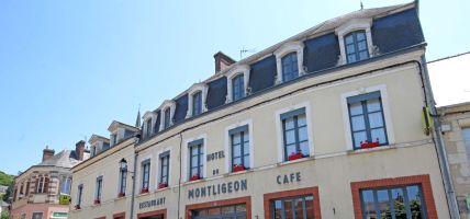 Hotel Le Monligeon Logis (La Chapelle-Montligeon)