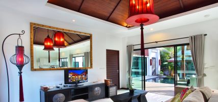 Hotel The Bell Pool Villa Resort Phuket (Ban Kamala)