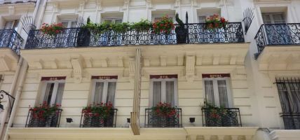 Hotel Cite Rougemont (Paris)