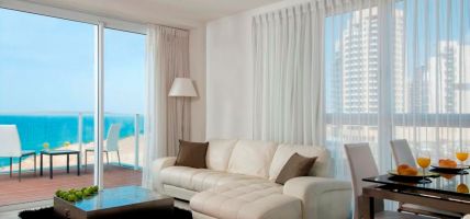 Island Suites Hotel Netanya