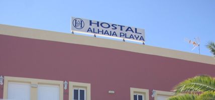 Hotel Alhaja Playa Hostal (El Puerto de Santa María)