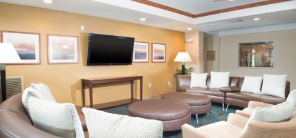 Hotel Candlewood Suites WAKE FOREST RALEIGH AREA (Wake Forest)