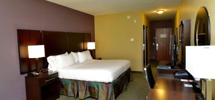 Holiday Inn Express & Suites BATON ROUGE NORTH (Zachary)