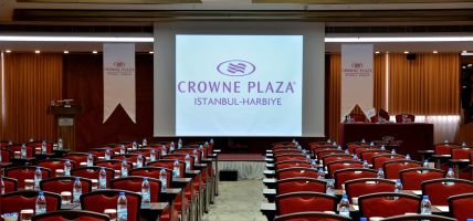 Hotel Crowne Plaza ISTANBUL - HARBIYE (Istanbul)