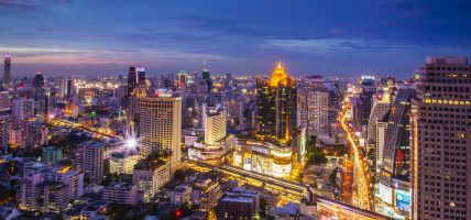 Hotel Column Bangkok