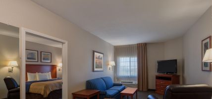 Hotel Candlewood Suites DECATUR MEDICAL CENTER (Decatur)