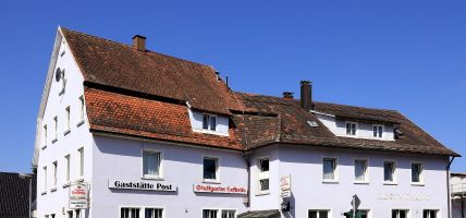 Hotel Post Neuhausen Gasthaus (Neuhausen auf den Fildern)