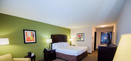 Holiday Inn Express & Suites TULSA SOUTH BIXBY (Bixby)