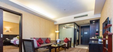 SSAW Boutique Hotel Nanchang