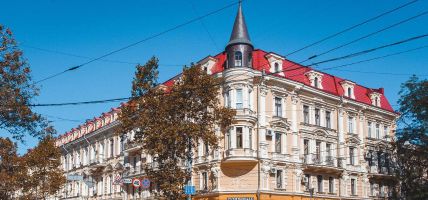 Hotel UNO design (Odessa)