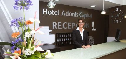 Hotel Adonis Capital (Santa Cruz de Tenerife)