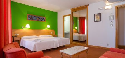Hotel Nest Style Santiago (Saint-Jacques-de-Compostelle)