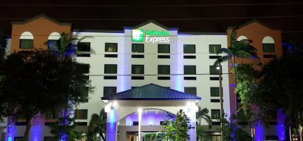 Holiday Inn Express & Suites FORT LAUDERDALE AIRPORT WEST (Davie)