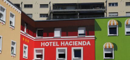 Hotel HACIENDA (Givisiez)