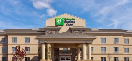 Holiday Inn Express & Suites NEWTON (Newton)